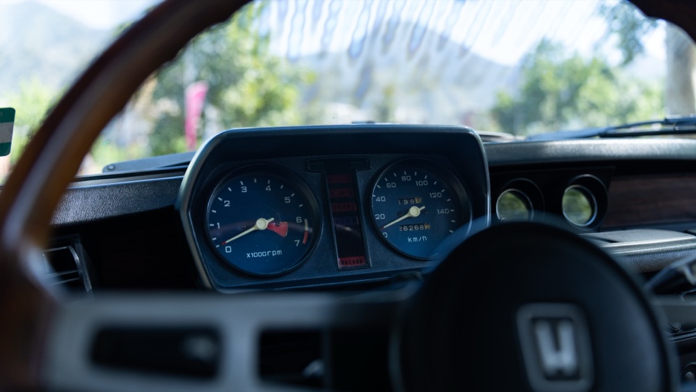 Sesión privada a un Honda Civic de primera generación, por Hudson Media