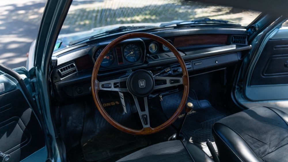 Honda Civic de primera generación en una sesión privada de fotografía, foto 18