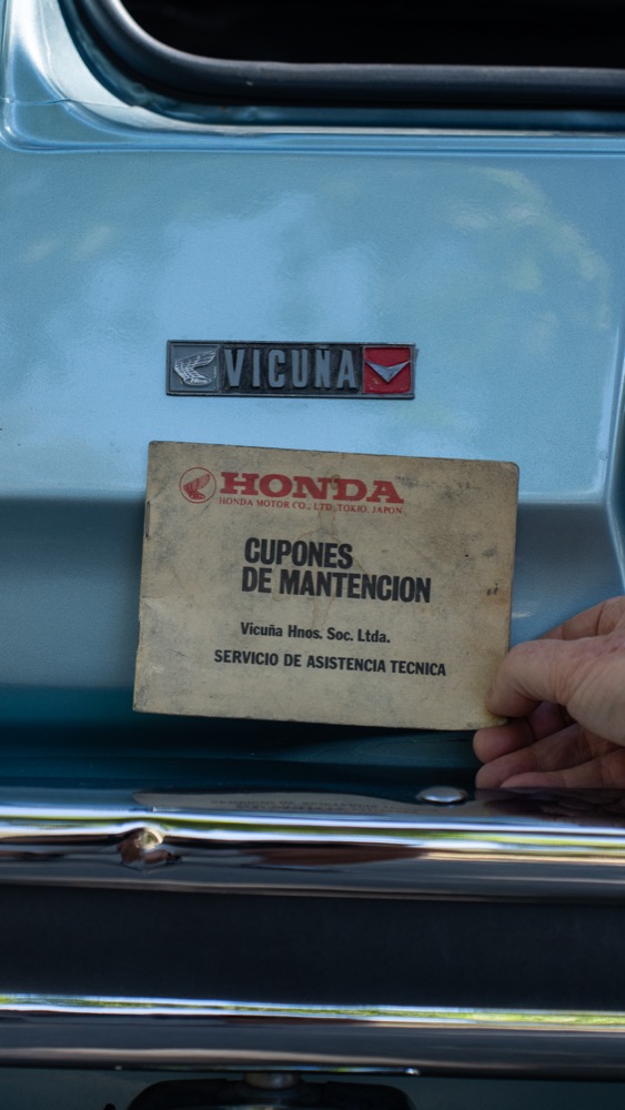 Honda Civic de primera generación en una sesión privada de fotografía, foto 22