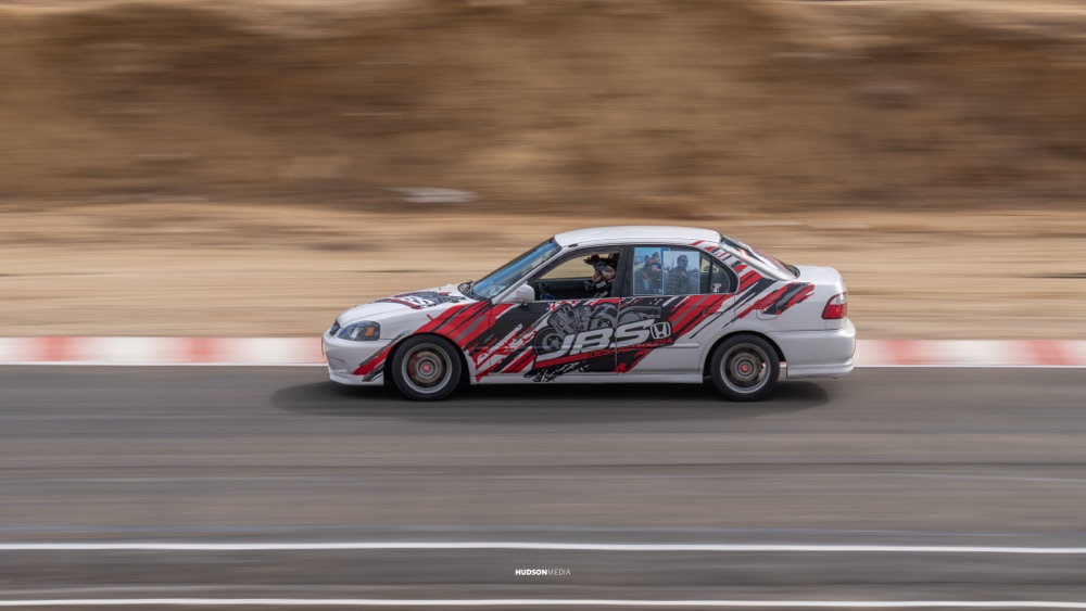 Cobertura de fecha de autódromo para Japón Fest 2024, por Hudson Media