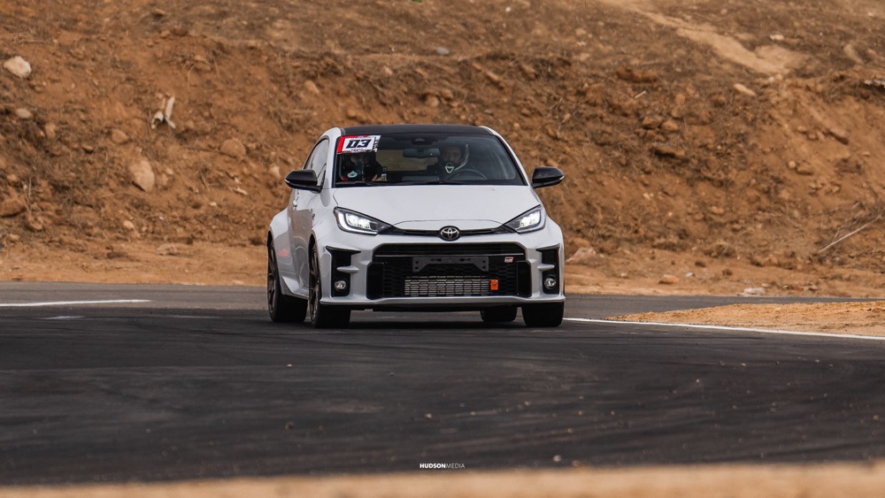 Cobertura de fecha de autódromo para Japón Fest 2024, por Hudson Media