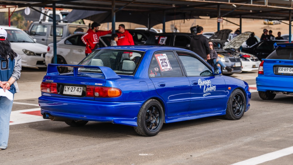 Cobertura de fecha de autódromo para Japón Fest 2024, por Hudson Media