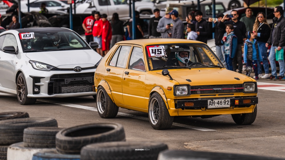 Cobertura de fecha de autódromo para Japón Fest 2024, por Hudson Media